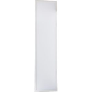 Led panel 120x30 40W 3000K slim Non flicker