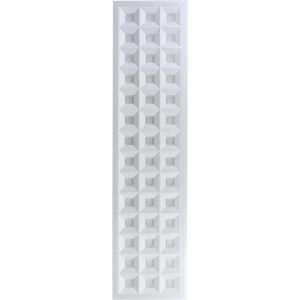 LED Panel Lithos 120x30 60W 4000K 6600lm UGR<19