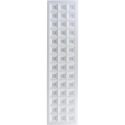 LED Panel Lithos 120×30 60W 3000K 6600lm UGR<19