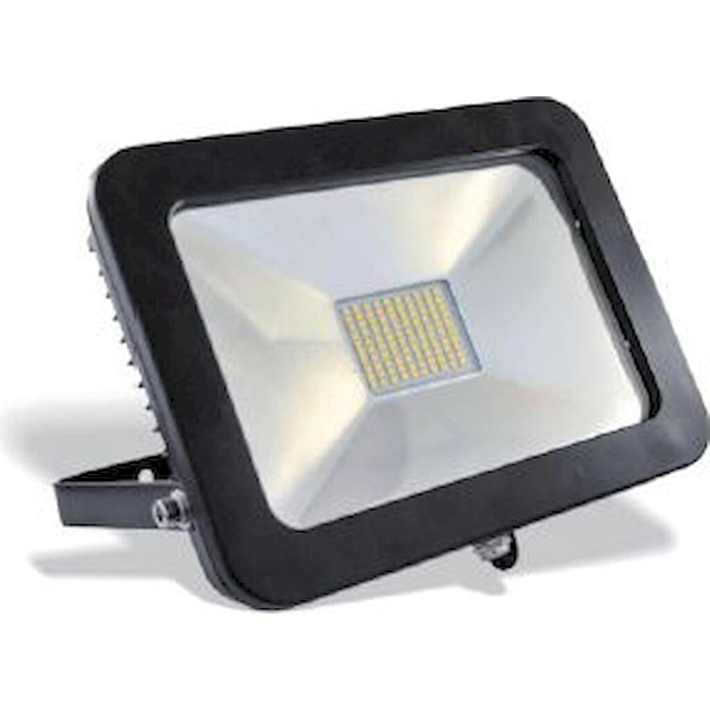 LED Προβολεας 10W 3000K