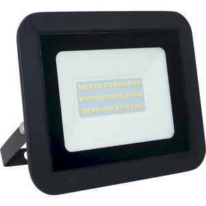 Προβολέας LED 30W 6500K 2400lm IP65 μαύρος