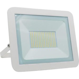 Προβολέας LED 100W 6500K 8500lm IP65 λευκός geyer LPRW100D3