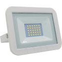 Προβολέας LED 20W 3000K 1600lm IP65 λευκός