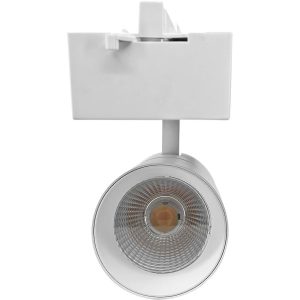 Φωτιστικό ράγας LED 45W 2700K 3150lm 25° λευκό