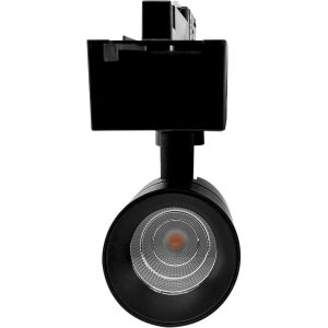 Φωτιστικό ράγας LED 30W 2700K 2100lm 25° μαύρο