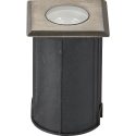 Φωτιστικό LED δαπέδου 1W 3000K 60lm IP68 Φ48mm
