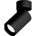 LED spot 15W 4000K 1450lm 36° IP40 μαύρο
