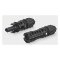 DC βύσματα ηλιακών πάνελMC4-1500V/50A GEYER  (100 τμχ αρσενικά & 100 τμχ θηλυκά)