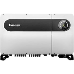 Inverter τριφασικός 33000W GROWATT