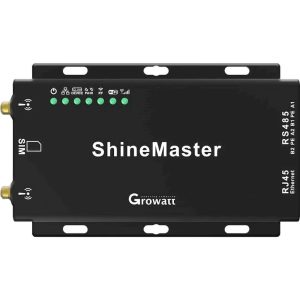 Monitoring Shinemaster GROWATT