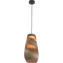 Φωτιστικό Brown Paper E27 250×450 καλώδιο 2.5m