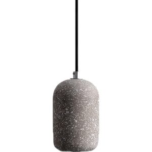 Φωτιστικό Cement GU10 100x160 καλώδιο 2.5m γκρι