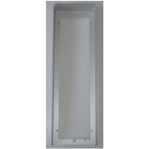 Αδιάβροχος γείσος 1x3 στοιχ. PROFILO
