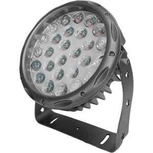 Φωτιστικό LED δαπέδου 81W 3000K 5670lm IP65 250mm