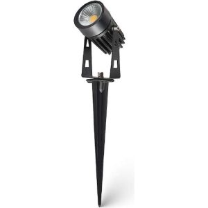 Φωτιστικό LED κήπου με καρφί SPK42B GEYER 5W μπλε IP68