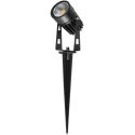 Φωτιστικό LED κήπου με καρφί 5SPK42W GEYER  5W 3000K 300lm IP68