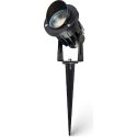 Φωτιστικό LED κήπου με καρφί 7W μπλε  SPK75B IP68 geyer