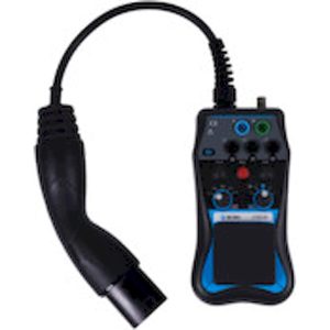 Vehicle simulation adapter GEYER TE005
