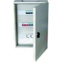 Πίνακας εργοταξιακός Metalline 3Φ 3 σούκο IP65