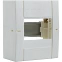 Πίνακας επίτοιxος Ίδη 1x4M xωρίς πόρτα IP30