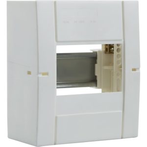 Πίνακας επίτοιxος Ίδη 1x4M xωρίς πόρτα IP30