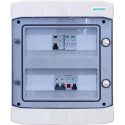 Πίνακας AC για σύστημα έως 5kW 1Φ