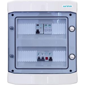 Πίνακας AC για σύστημα έως 5kW 1Φ