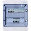 Πίνακας AC για σύστημα έως 11kW 3Φ IP65
