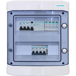 Πίνακας AC για σύστημα έως 11kW 3Φ IP65