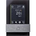 Thanos rH S dS black Touch Room Operating Unit μαύρο