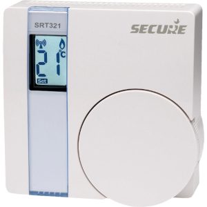 Secure Επίτοιχος θερμοστάτης
