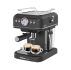 Μηχανή Καφέ Espresso PREM-40444 Primo Eco 20Bar 3σε1 Αναλογικό καντράν θερμοκρασίας Μαύρη-Chrome