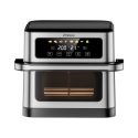 Φριτέζα Αέρος PRAF-40565 Primo Digital 10L 1800W Inox/Μαύρη