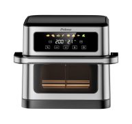Φριτέζα Αέρος PRAF-40565 Primo Digital 10L 1800W Inox/Μαύρη
