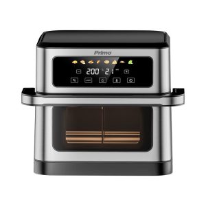 Φριτέζα Αέρος PRAF-40565 Primo Digital 10L 1800W Inox/Μαύρη