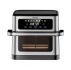 Φριτέζα Αέρος PRAF-40565 Primo Digital 10L 1800W Inox/Μαύρη