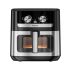 Φριτέζα Αέρος PRAF-40567 Primo Mechanical 8L 1800W Inox/Μαύρη