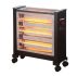 Θερμάστρα Χαλαζία PRQH-81057 Primo 2400W Μαύρη