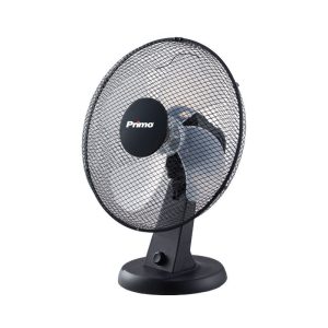 Ανεμιστήρας Επιτραπέζιος PRTF-80593 Primo 16'' 40εκ. Μαύρος