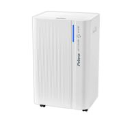 Αφυγραντήρας PRDH-45021i Primo 20L Ηλ/νικός R290 Με Χρωματική ‘Ενδειξη Υγρασίας + Ιονιστή + Φίλτρο Ενεργού ‘Ανθρακα Λευκός