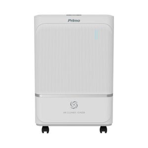 Αφυγραντήρας PRDH-45023i Primo 10L Ηλ/νικός R290 Με Χρωματική Ένδειξη Υγρασίας + Ιονιστή + Φίλτρο Ενεργού Άνθρακα Λευκός