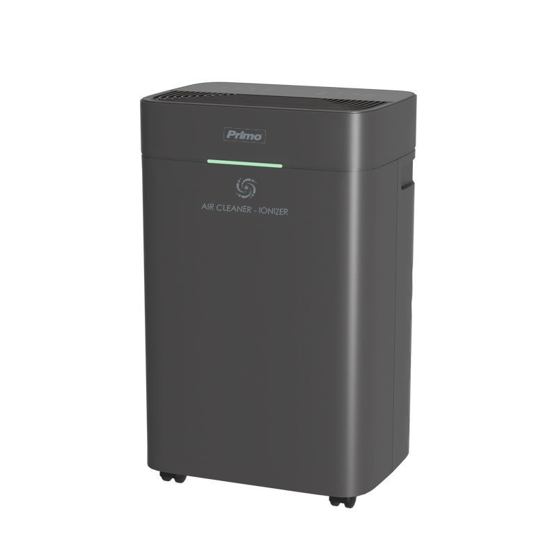 Αφυγραντήρας PRDH-45024i Primo 16L Ηλ/νικός Με Wifi R290 + Χρωματική ‘Ενδειξη Υγρασίας+Ιονιστή+Φίλτρο Ενεργού ‘Ανθρακα, Ανθρακί