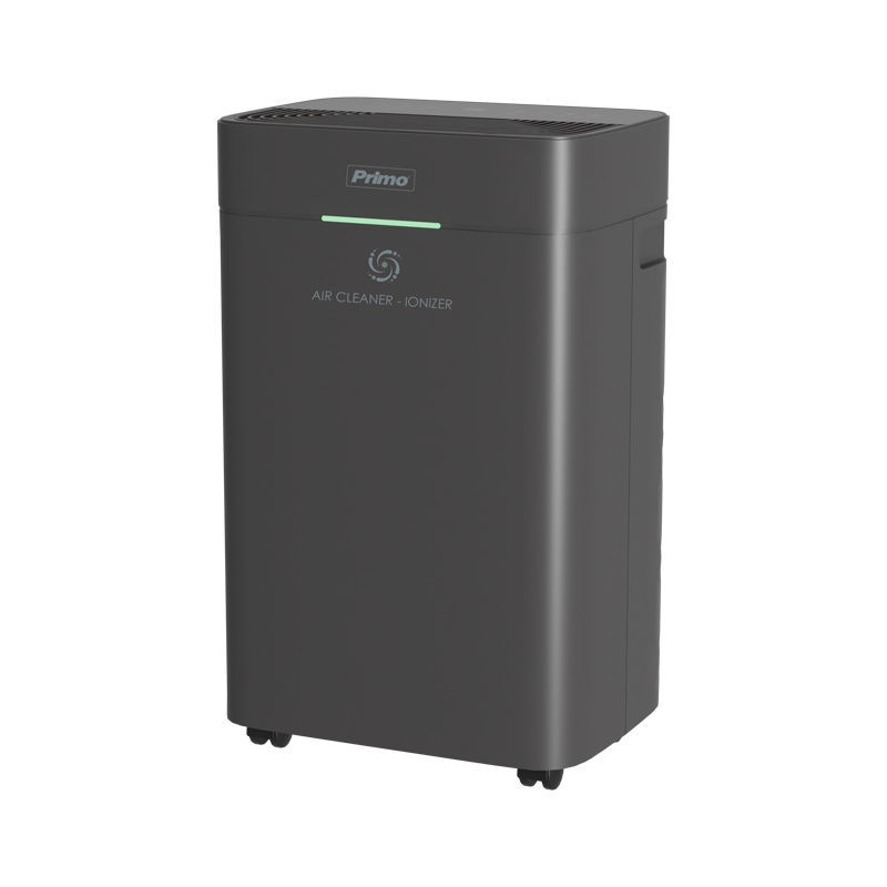 Αφυγραντήρας PRDH-45025i Primo 20L Ηλ/νικός R290 + Χρωματική ‘Ενδειξη Υγρασίας+Ιονιστή+Φίλτρο Ενεργού ‘Ανθρακα, Ανθρακί