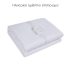 Ηλεκτρικό Επίστρωμα PREB-81129 Primo Ημίδιπλο 160x110cm Polyester