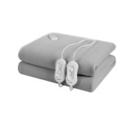 Ηλεκτρικό Επίστρωμα PREB-81133 Primo Διπλό 160x140cm Polyester & Polar Fleece