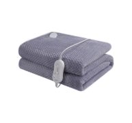 Ηλεκτρικό Επίστρωμα PREB-81134 Primo Μονό 150x80cm Polyester & Coral Fleece