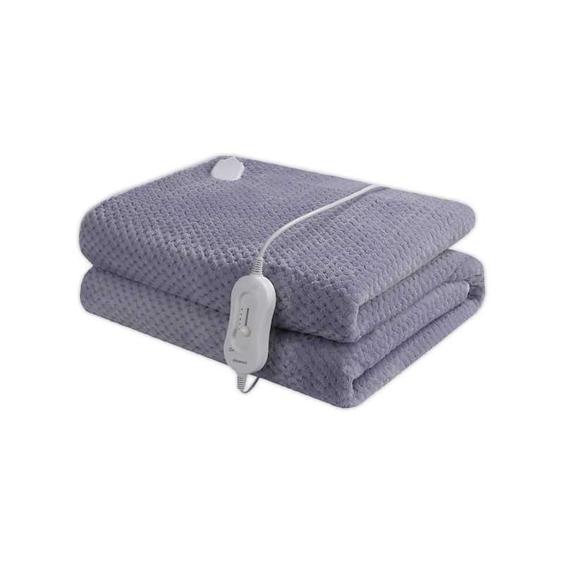Ηλεκτρικό Επίστρωμα PREB-81134 Primo Μονό 150x80cm Polyester & Coral Fleece