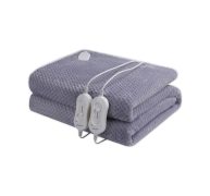 Ηλεκτρικό Επίστρωμα PREB-81135 Primo Διπλό 160x140cm Polyester & Coral Fleece