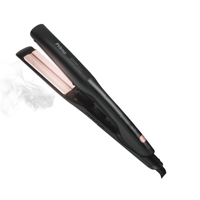 Ισιωτική ατμού PRHS-40584 Primo Steam Styler Digital Μαύρη/ροζ