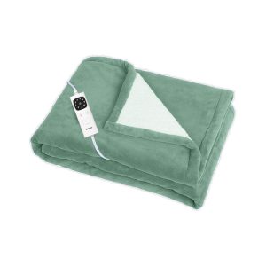 Ηλεκτρική Κουβέρτα PROB-81136 Primo 160x130cm Micro & Teddy Fleece